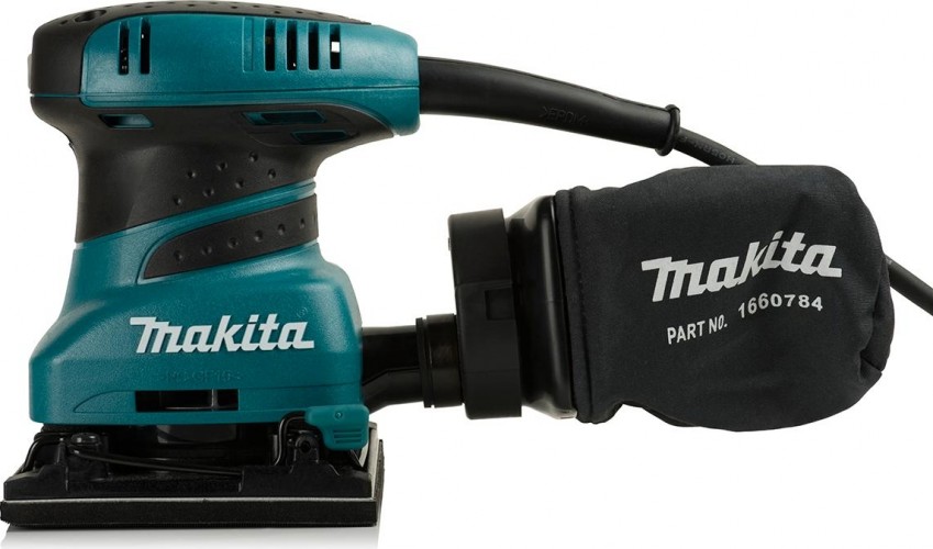 Виброшлифмашина MAKITA ВО 4555 BO4555 - изображение 2
