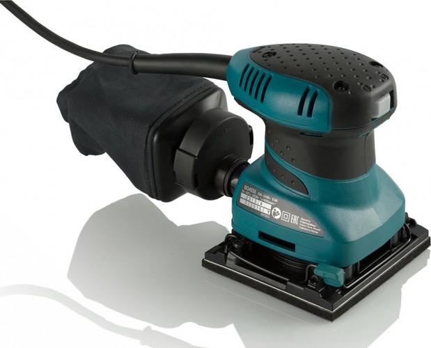 Виброшлифмашина MAKITA ВО 4555 BO4555 - изображение 5