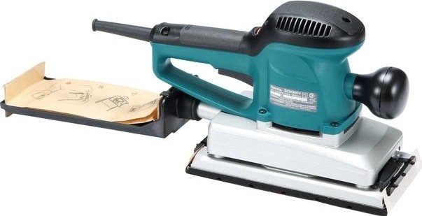 Виброшлифмашина MAKITA ВО 4900 V BO4900V - изображение 2