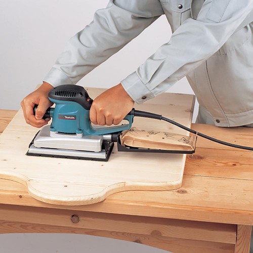 Виброшлифмашина MAKITA ВО 4900 V BO4900V - изображение 3