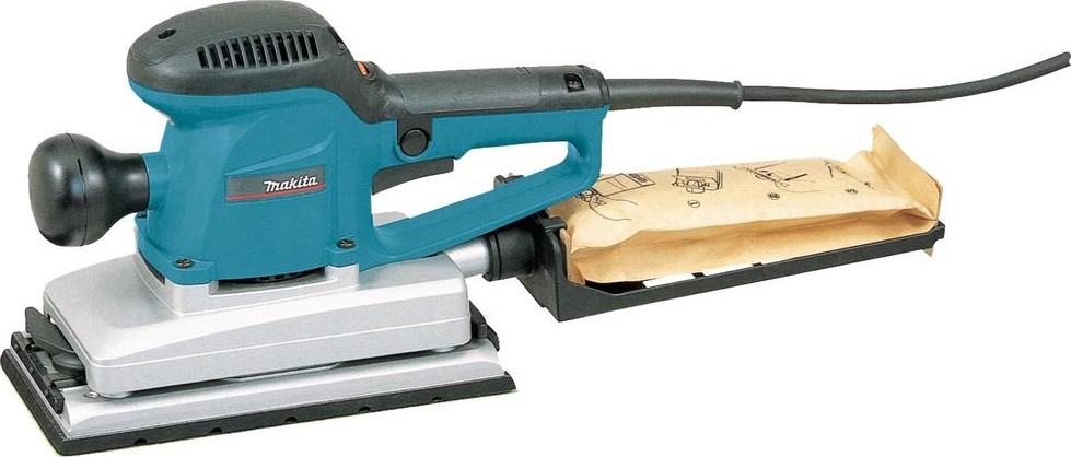 Виброшлифмашина MAKITA ВО 4900 V BO4900V