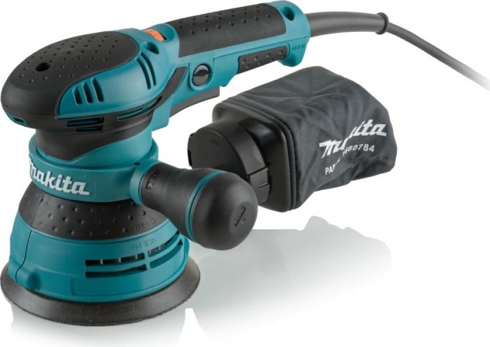 Виброшлифмашина MAKITA ВО 5041 эксцентриковая BO5041 - изображение 5