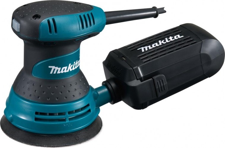 Виброшлифмашина MAKITA ВО 5030 K эксцентриковая  BO5030K