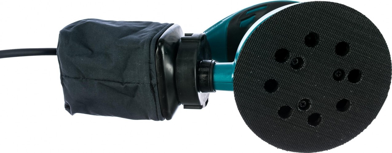 Виброшлифмашина MAKITA ВО 5031 эксцентриковая  BO5031 - изображение 4