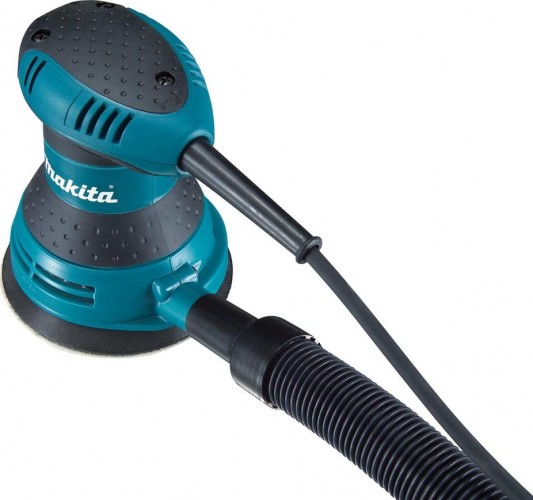 Виброшлифмашина MAKITA ВО 5030 эксцентриковая  BO5030 - изображение 5