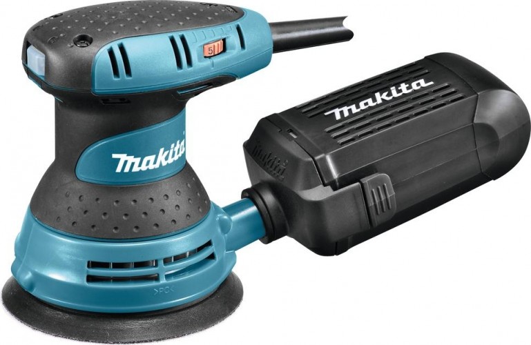 Виброшлифмашина MAKITA ВО 5031 эксцентриковая  BO5031