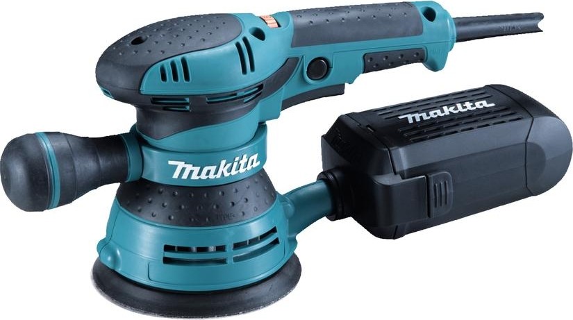 Виброшлифмашина MAKITA ВО 5041 эксцентриковая BO5041