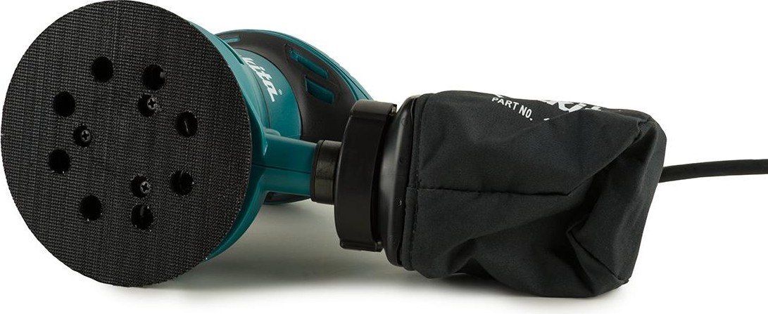 Виброшлифмашина MAKITA ВО 5030 эксцентриковая  BO5030 - изображение 2