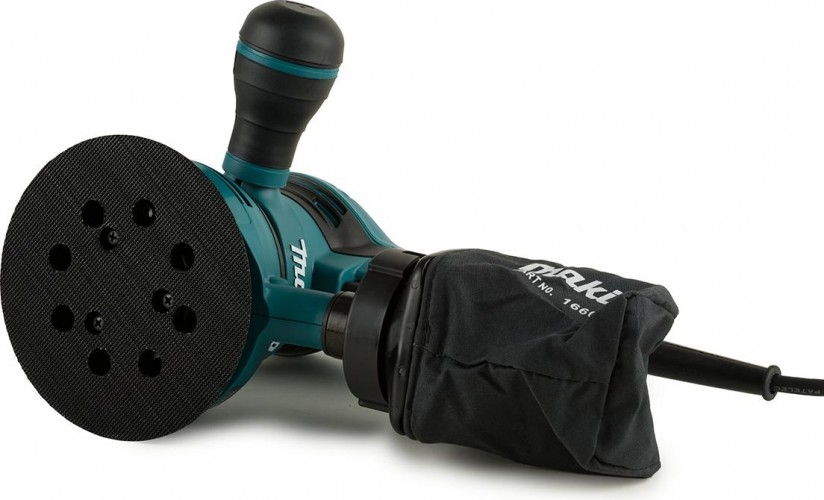 Виброшлифмашина MAKITA ВО 5041 эксцентриковая BO5041 - изображение 4