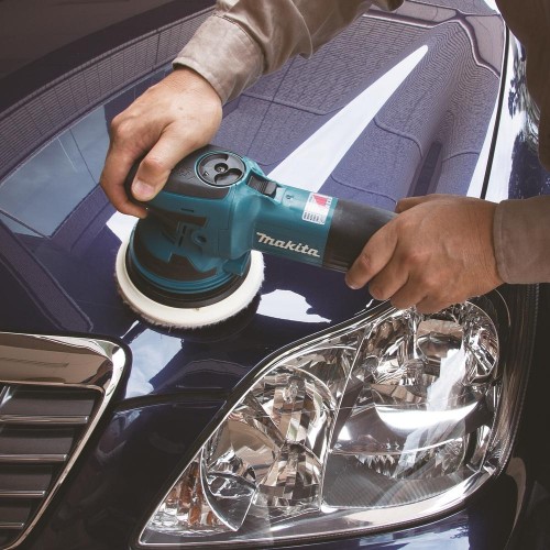 Виброшлифмашина MAKITA ВО 6050 J эксцентриковая  BO6050J - изображение 5