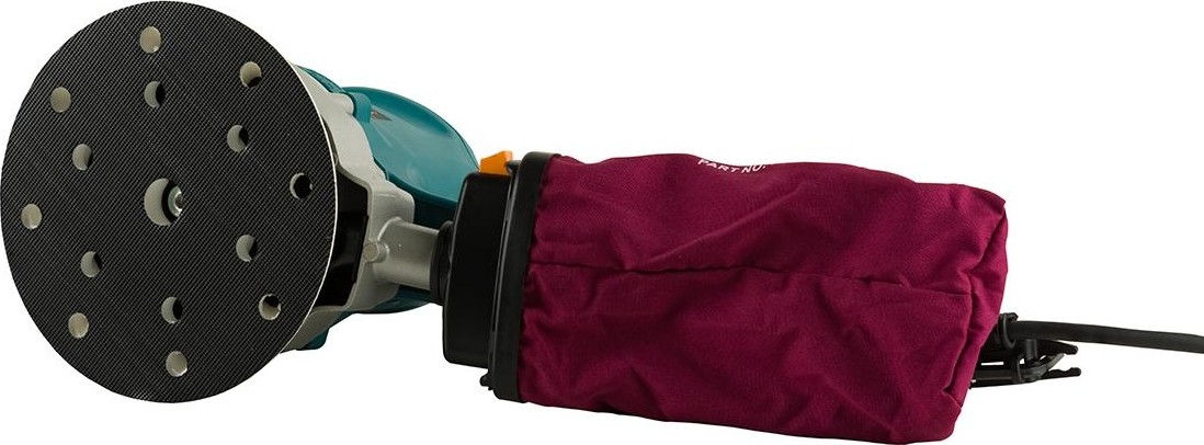 Виброшлифмашина MAKITA ВО 6030 эксцентриковая  BO6030 - изображение 2