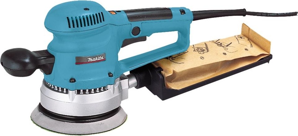 Виброшлифмашина MAKITA ВО 6030 эксцентриковая  BO6030