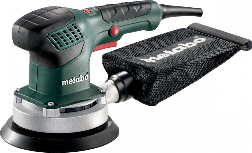 Виброшлифмашина METABO SXE 3150 эксцентриковая  Кейс 600444500