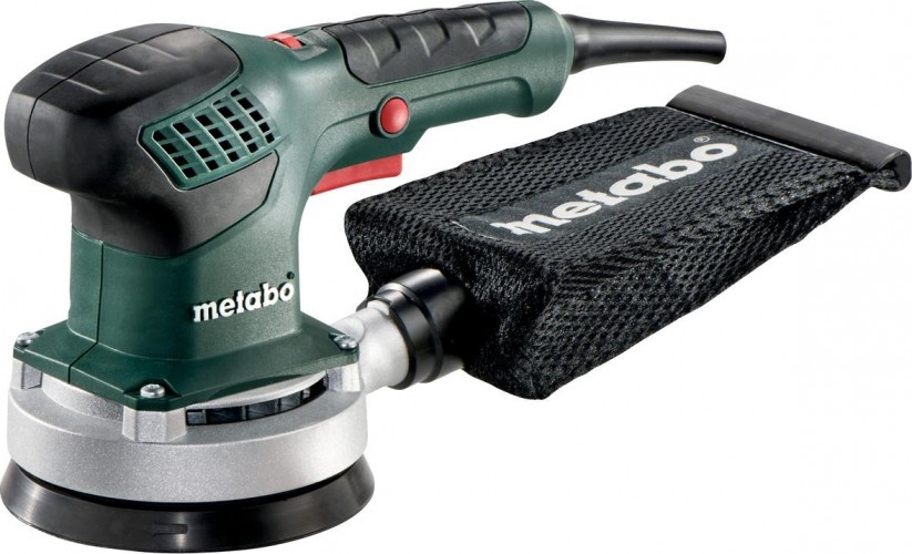Виброшлифмашина METABO SXE 3125 эксцентриковая кейс 600443500