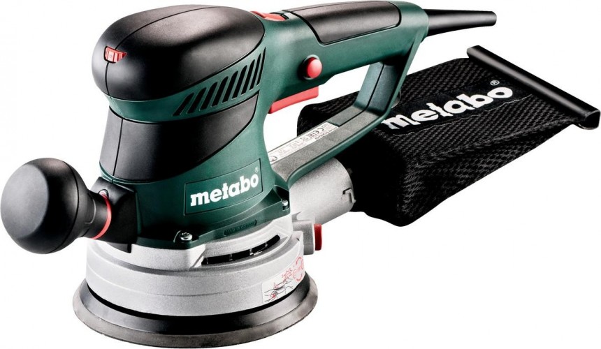 Виброшлифмашина METABO SXE 450 TurboTec эксцентриковая  600129000