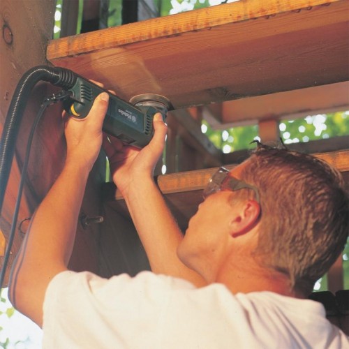 Виброшлифмашина METABO SXE 400 эксцентриковая  600405000 - изображение 2