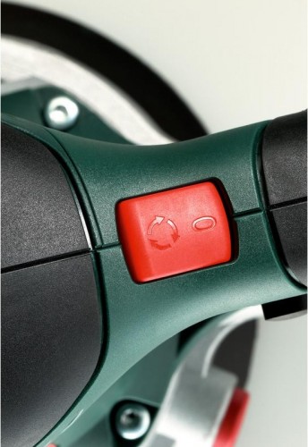 Виброшлифмашина METABO SXE 450 TurboTec эксцентриковая  600129000 - изображение 2