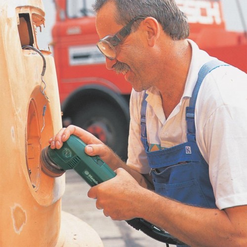 Виброшлифмашина METABO SXE 400 эксцентриковая  600405000 - изображение 3