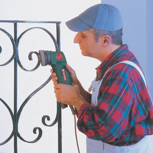 Виброшлифмашина METABO SXE 400 эксцентриковая  600405000 - изображение 5