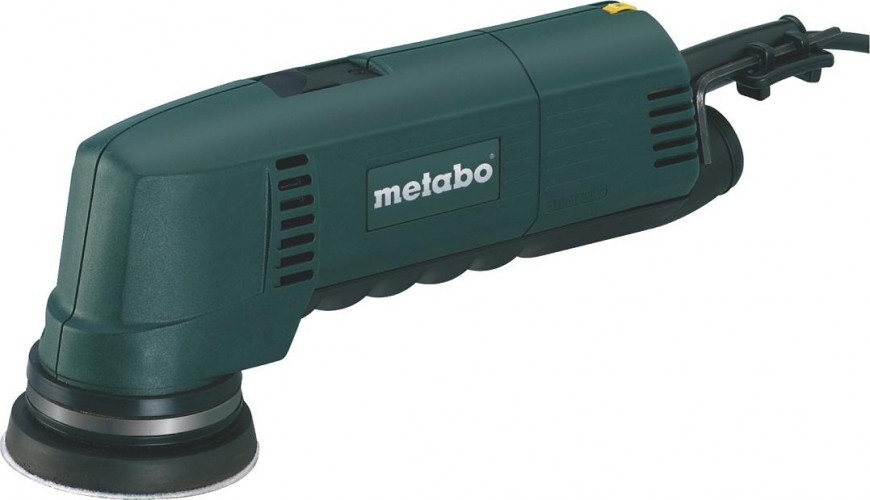 Виброшлифмашина METABO SXE 400 эксцентриковая  600405000