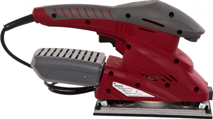 Виброшлифмашина OASIS GV-25 4640039480495 - изображение 2