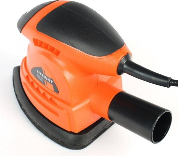 Виброшлифмашина PATRIOT OS 100 110301100 - изображение 3