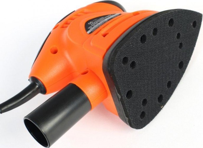 Виброшлифмашина PATRIOT OS 100 110301100 - изображение 4