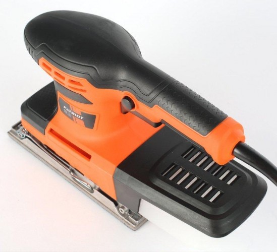 Виброшлифмашина PATRIOT OS 120 110301120 - изображение 3