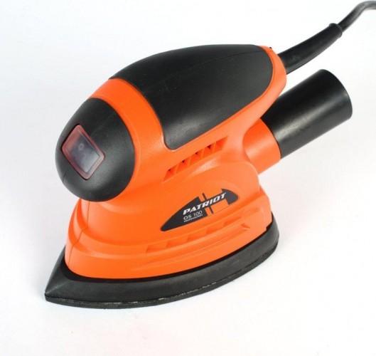 Виброшлифмашина PATRIOT OS 100 110301100 - изображение 2
