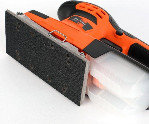 Виброшлифмашина PATRIOT OS 120 110301120 - изображение 4