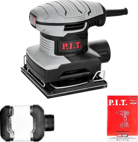 Виброшлифмашина P.I.T. PSP100-C - изображение 2