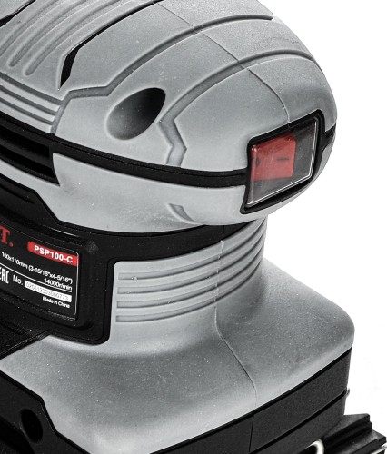 Виброшлифмашина P.I.T. PSP100-C - изображение 3