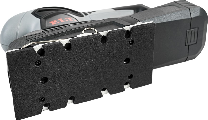 Виброшлифмашина P.I.T. PSP300-C - изображение 3