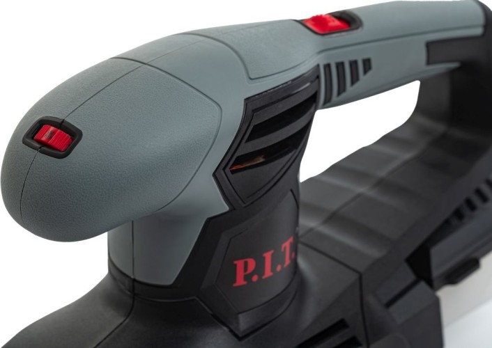 Виброшлифмашина P.I.T. PSP400-C1 - изображение 3