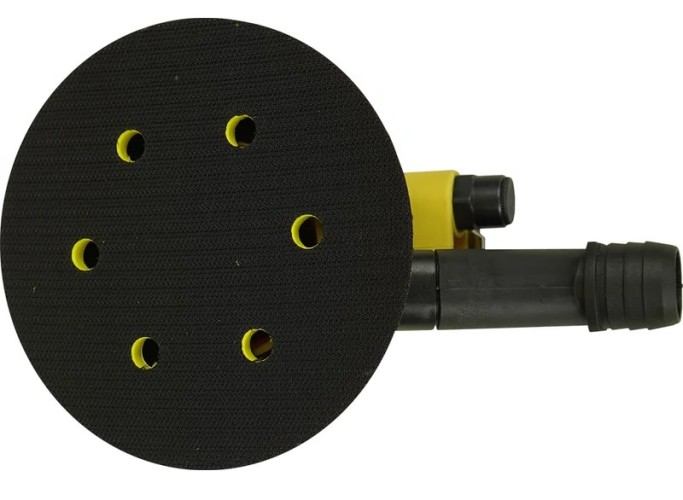 Виброшлифмашина пневматическая BERGER BG1450 орбитальная 152 мм - изображение 3