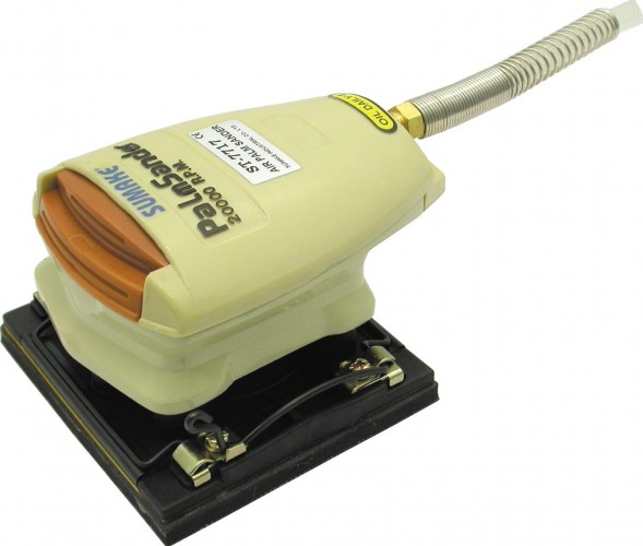 Виброшлифмашина пневматическая SUMAKE ST-7717 38696