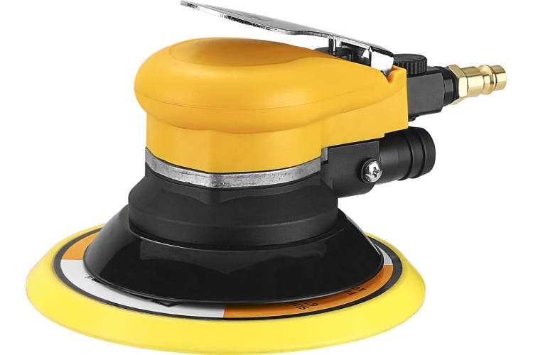 Виброшлифмашина пневматическая DEKO DKOS150 063-4382