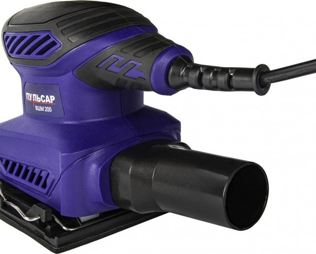 Виброшлифмашина ПУЛЬСАР ВШМ 200 793-725 - изображение 4