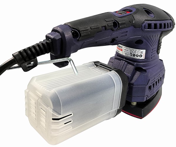 Виброшлифмашина SPARKY MP 201E 13000142002 - изображение 2