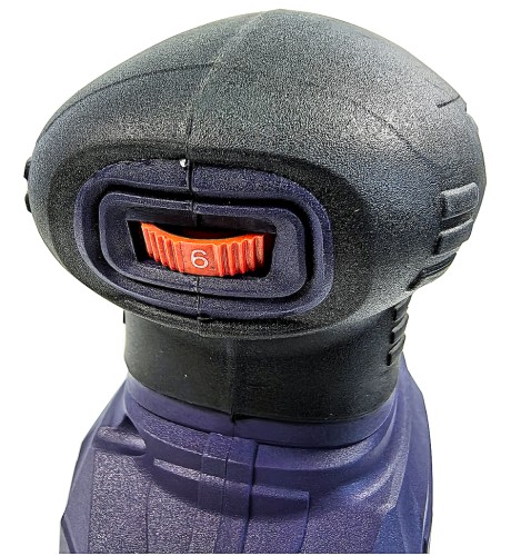 Виброшлифмашина SPARKY MP 201E 13000142002 - изображение 3