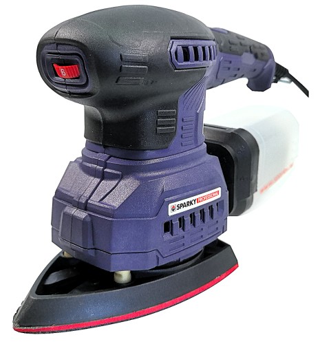 Виброшлифмашина SPARKY MP 201E 13000142002 - изображение 4