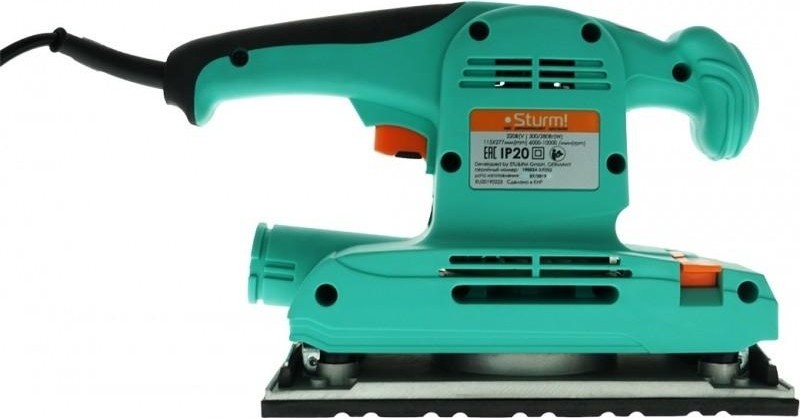 Виброшлифмашина Sturm OS8030 - изображение 2