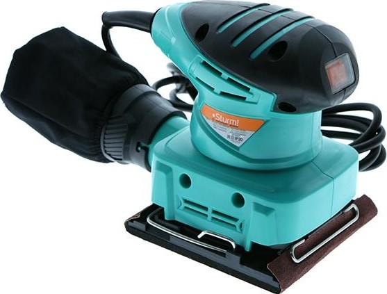Виброшлифмашина Sturm OS8032 - изображение 5