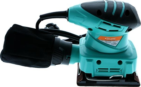 Виброшлифмашина Sturm OS8032 - изображение 4