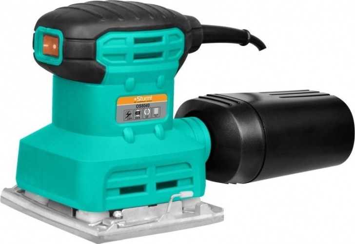 Виброшлифмашина Sturm OS8040