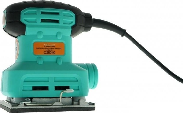 Виброшлифмашина Sturm OS8040 - изображение 2