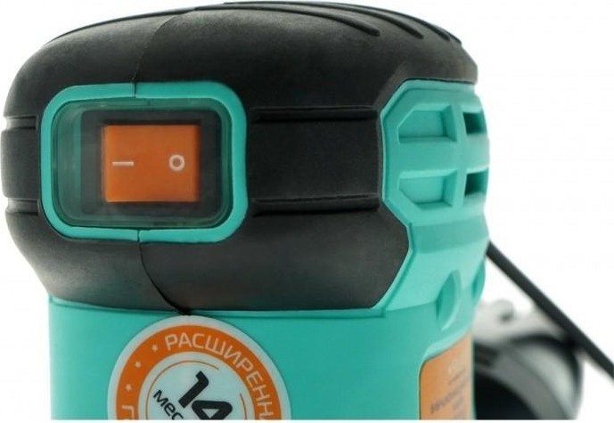 Виброшлифмашина Sturm OS8040 - изображение 3