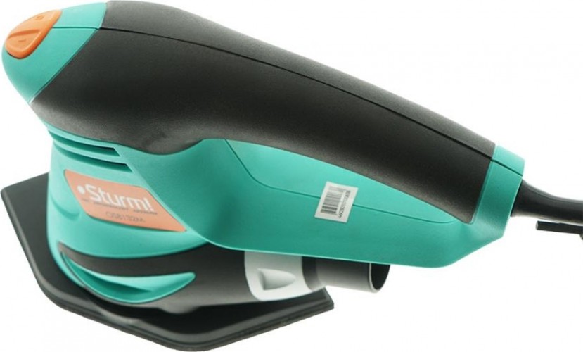 Виброшлифмашина Sturm OS8132M - изображение 4