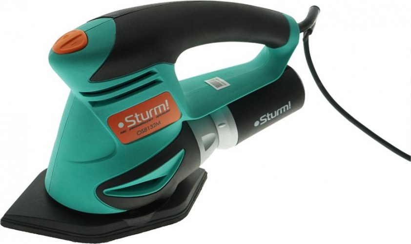Виброшлифмашина Sturm OS8132M