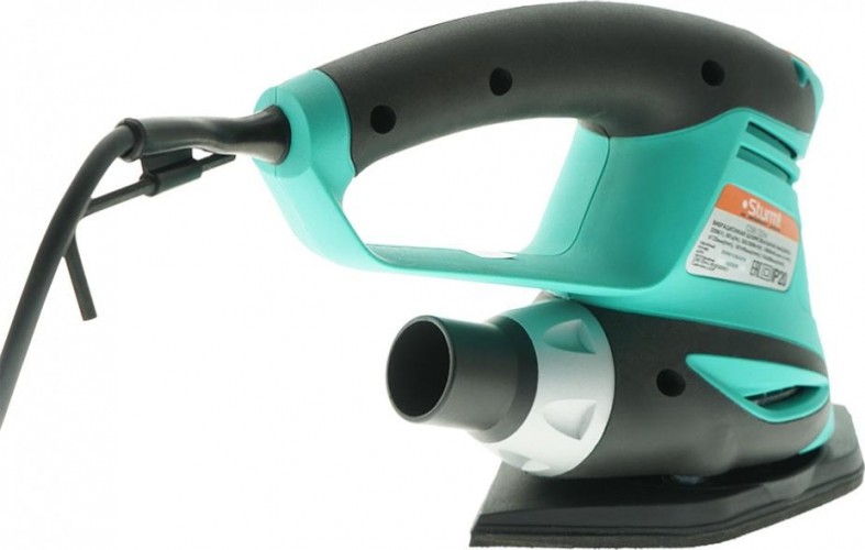 Виброшлифмашина Sturm OS8132M - изображение 2